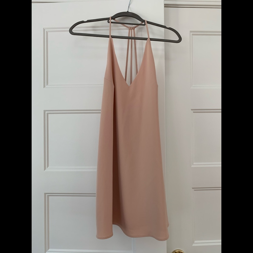 Flowy dress